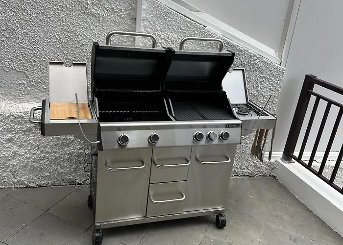 Maravilloso Independiente Dağ evi *