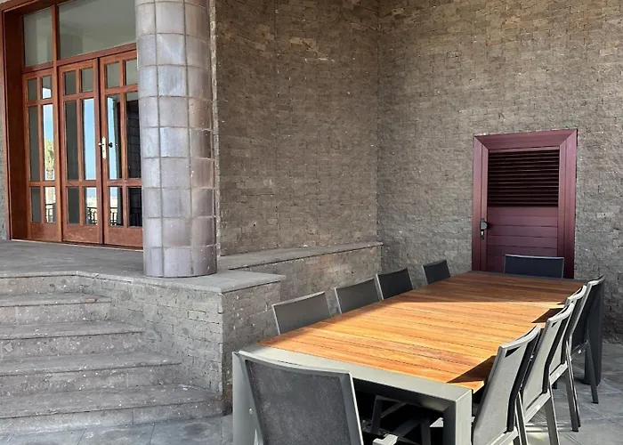 Maravilloso Independiente Dağ evi *