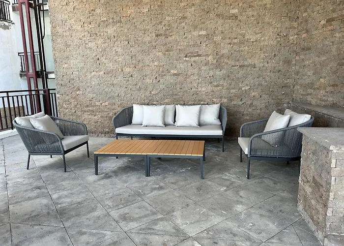 Dağ evi Maravilloso Independiente *