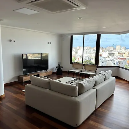 Шале Maravilloso Independiente Лас-Пальмас-де-Гран-Канария