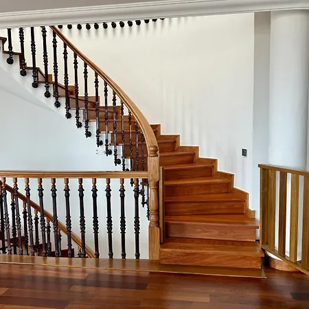 Maravilloso Independiente Dağ evi