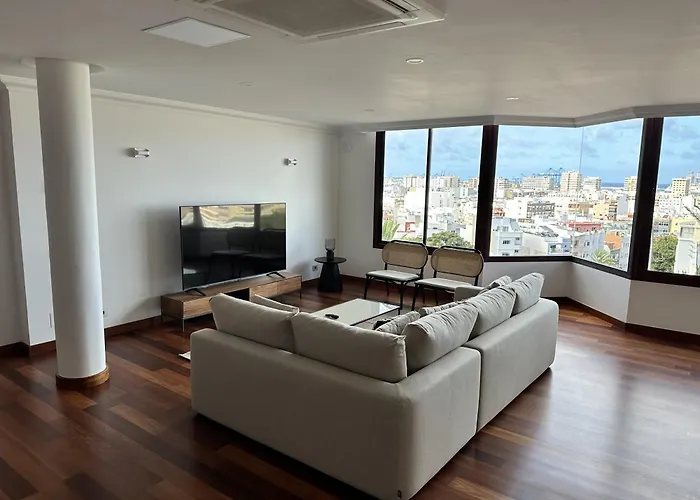 Alpehytte Maravilloso Independiente Las Palmas de Gran Canaria