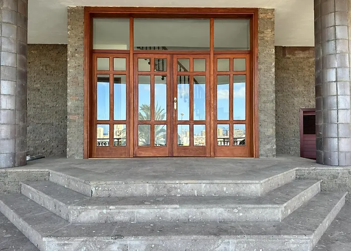 Domek alpejski Maravilloso Independiente Las Palmas de Gran Canaria